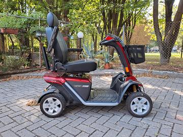 Scooter 4 ruote Pride Victory XL 140 elettrico
