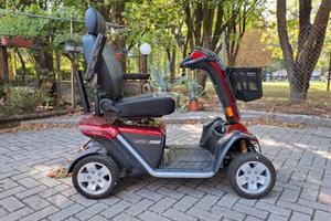 Scooter 4 ruote Pride Victory XL 140 elettrico