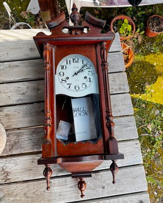 Orologio a pendolo anni 80-90