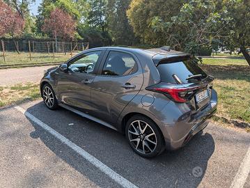 Toyota Yaris 1.5 Lounge