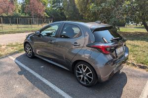 Toyota Yaris 1.5 Lounge