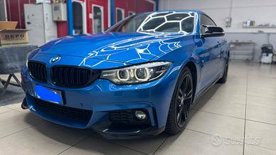 Bmw serie 4 f36 gran coupe 