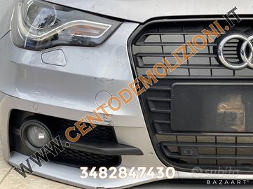 Subito - AutoricambiDoc - Ricambi auto usati - Musata completa AUDI A1 S  Line - Accessori Auto In vendita a Siracusa