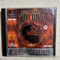 mortal kombat trilogy ps1