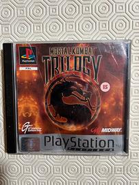 mortal kombat trilogy ps1