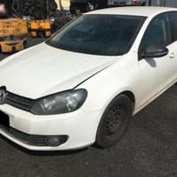 Ricambi Volkswagen Golf 6 2.0 Diesel 5 porte 2011