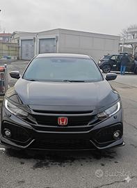 Honda Civic Sport Plus X
