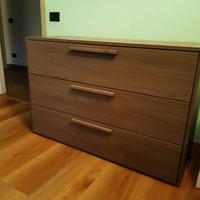 cassettiera Comó legno