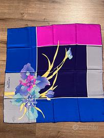 Foulard Leonard Paris Vintage