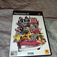 GTA 3 - PS2 - ITALIANO