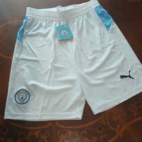 pantaloncini Manchester city M