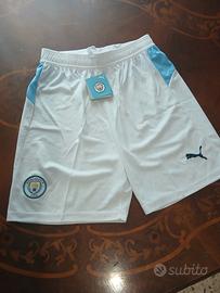 pantaloncini Manchester city M