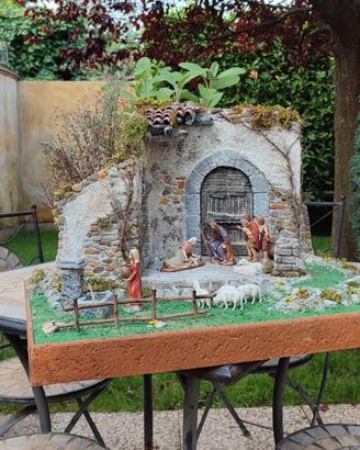presepe artistico 