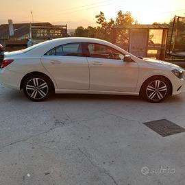 MERCEDES CLA 180d (NO BOLLO)