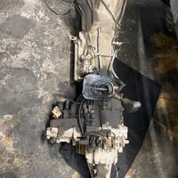 Cambio automatico Mitsubishi Pajero 3000 V6