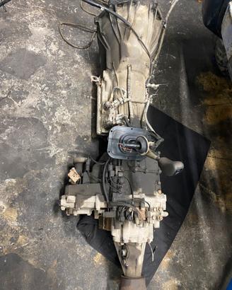Cambio automatico Mitsubishi Pajero 3000 V6