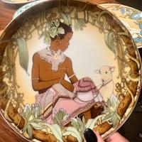 Collezione piatti UNICEF Villeroy & Bosh