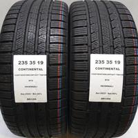 2 GOMME 235 35 19 CONTINENTAL BR1308