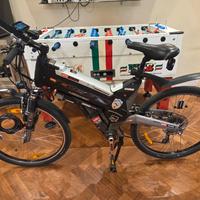 Bicicletta Elettrica Aprilia Racing
