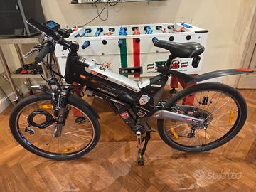 Bicicletta Elettrica Aprilia Racing