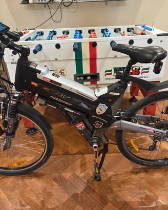 Bicicletta Elettrica Aprilia Racing