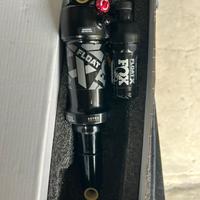 Fox float performance