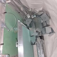 materiale per cartongesso controsoffitto 