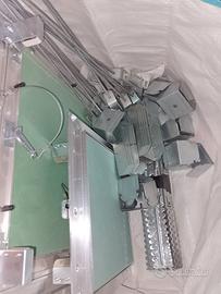 materiale per cartongesso controsoffitto 