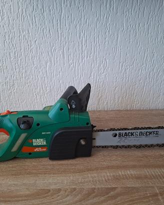 MotoSega Black & Decker GK1440 - Lama 40cm
