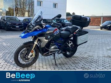 BMW Motorrad R 1200 GS ABS MY13