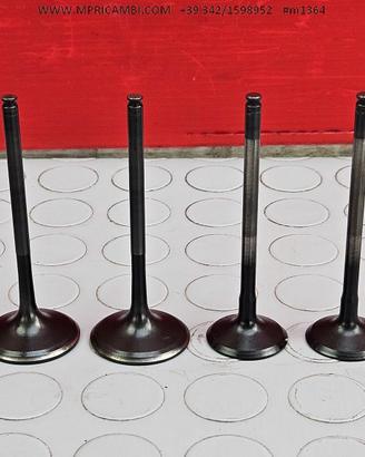 VALVOLE TESTATA KAWASAKI KXF 250 2013 2016 KX-F 20