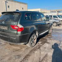 BMW X3 2005 E83 2.0 Diesel 204D4 PER RICAMBI