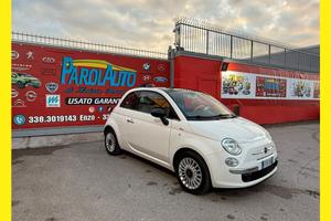 Fiat 500 1.2 69cv Lounge - 2013