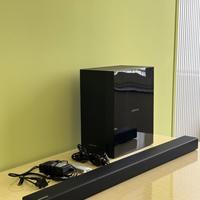 Soundbar + Sub Wireless Samsung HW-K450 - 300W