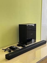 Soundbar + Sub Wireless Samsung HW-K450 - 300W