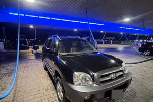 Hyundai santa fe 2.0