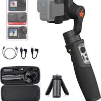 Hohem isteady pro 4 stabilizzatore gopro,sono,inst
