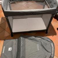 Lettino da viaggio bugaboo modello stardust