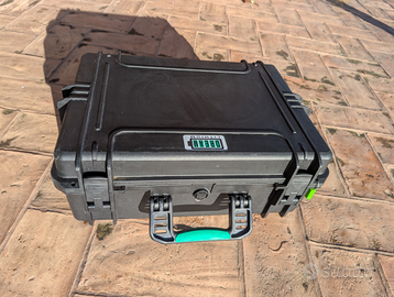 Batteria litio LiFePo4 Dreamlithium 36V 105Ah