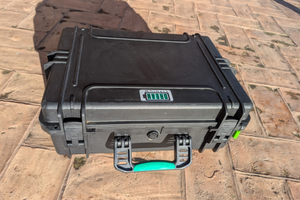 Batteria litio LiFePo4 Dreamlithium 36V 105Ah