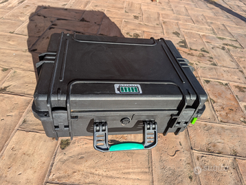 Batteria litio LiFePo4 Dreamlithium 36V 105Ah