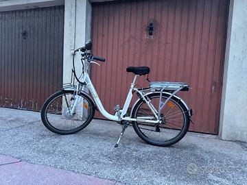 Bici elettrica italwin