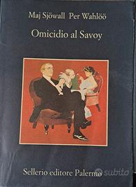 Omicidio al Savoy