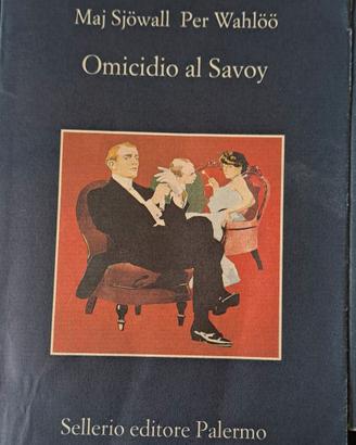 Omicidio al Savoy