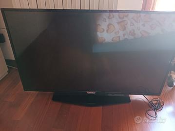 6000 series 43PUT6162 4K Ultra Slim Smart LED TV