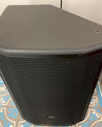 JBL PRX815W Cassa Attiva 15” 1500W con DSP e Wi-Fi