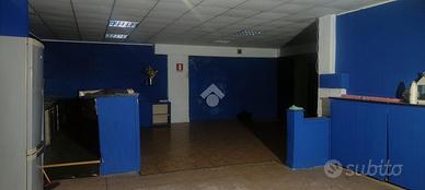 MAGAZZINO A GENOVA