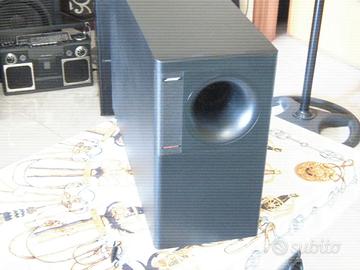 SUBWOFEER BOSE ACOUSTIMASS