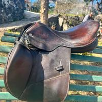 sella da equitazione Tattini 