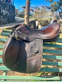 sella da equitazione Tattini 